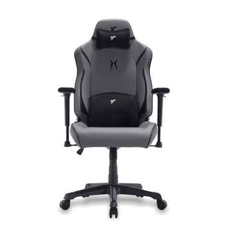 เก้าอี้เกมมิ่ง TTRacing Swift X Pro หนัง PU สีเทา_2